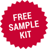 Free sample model kit