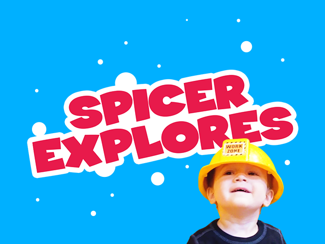 Spicer Explores